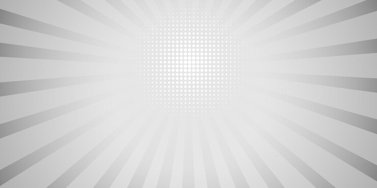 Vector un fondo blanco con un patrón blanco y negro
