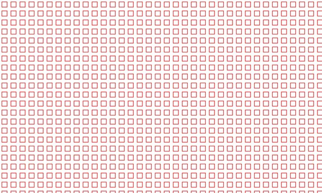 un fondo blanco con un patrón de círculos rojos y la palabra quot en el centro quot
