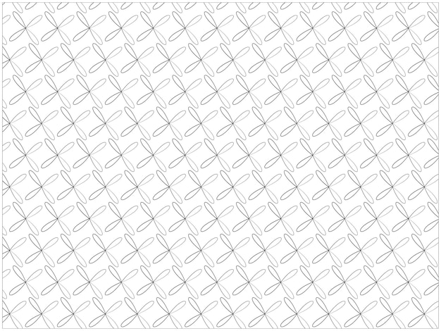 un fondo blanco con un patrón de las letras en él
