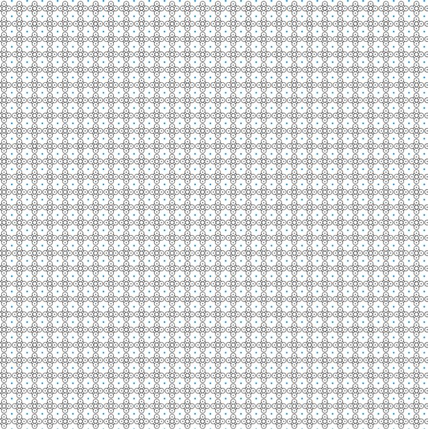 un fondo blanco con un patrón de puntos pequeños en él