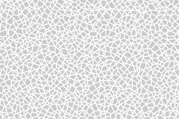 un fondo blanco con patrones geométricos