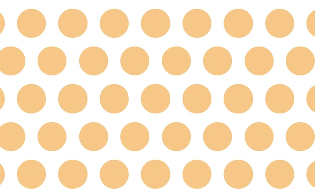 un fondo blanco con un punto dorado que dice no use los puntos