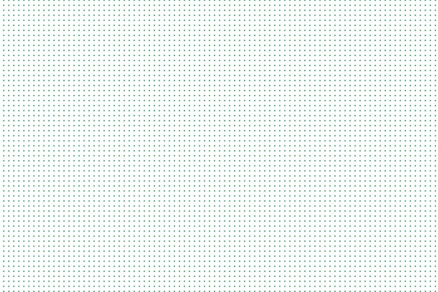 un fondo blanco con un punto verde en él