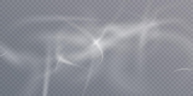 Un fondo blanco simple con líneas suaves en colores claros sobre un fondo transparente