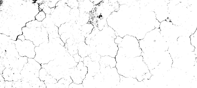 Un fondo blanco con superposición de pintura en blanco y negro efecto de fondo grunge marco grunge