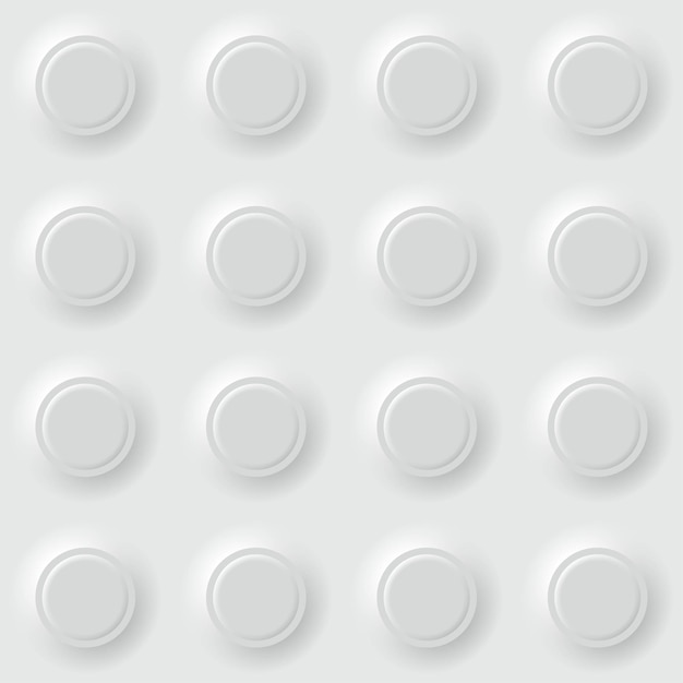 Fondo blanco transparente