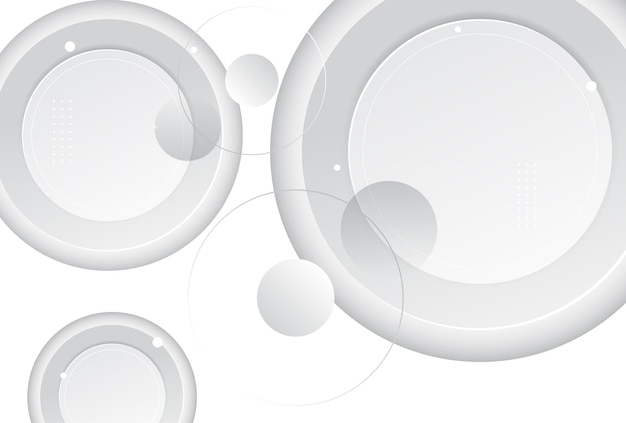 fondo blanco vectorial elegante con líneas brillantes