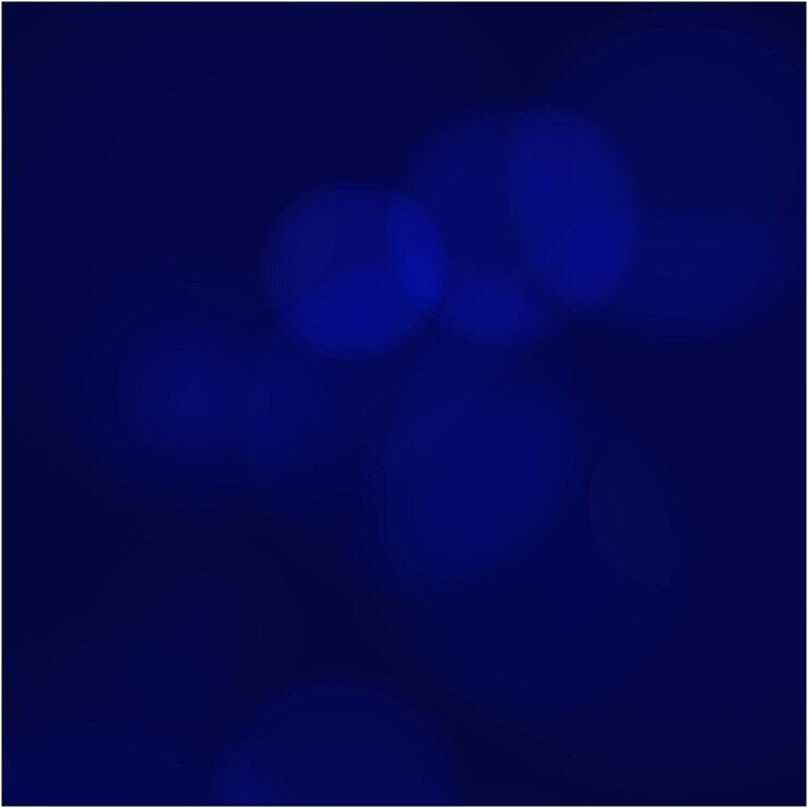 Fondo de bokeh azul abstracto Fondo de bokeh dorado abstracto
