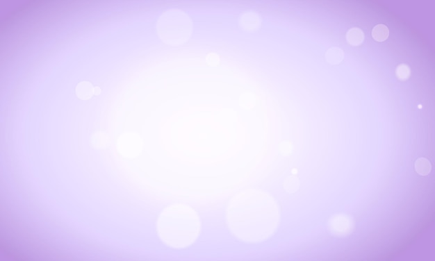 Fondo bokeh vector