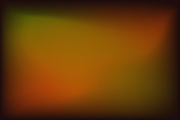 Fondo borroso amarillo y naranja