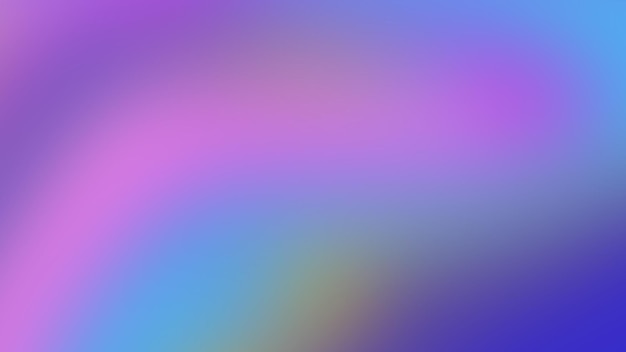 Fondo borroso de colores con efecto de ruido granulado púrpura dominante
