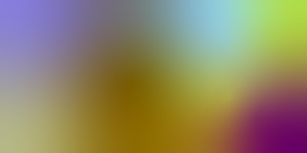 un fondo borroso colorido con un fondo de color arco iris