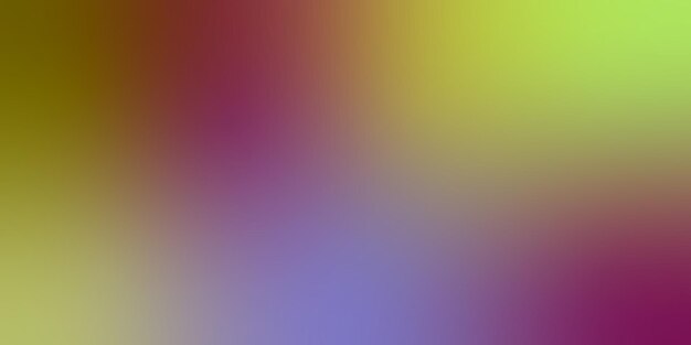 un fondo borroso colorido con un fondo de color arco iris