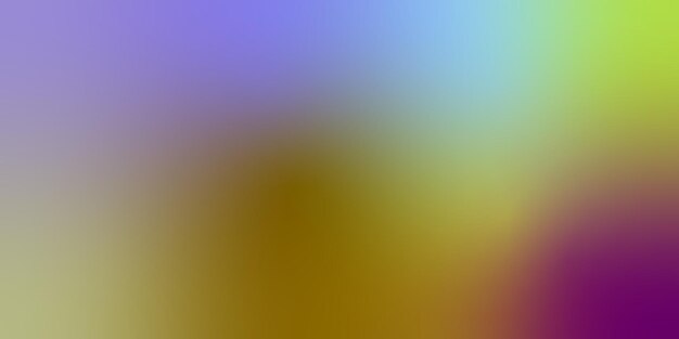 un fondo borroso colorido con un fondo de color arco iris