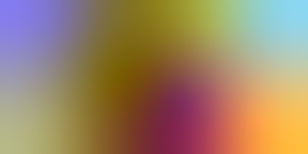 un fondo borroso colorido con un fondo de color arco iris
