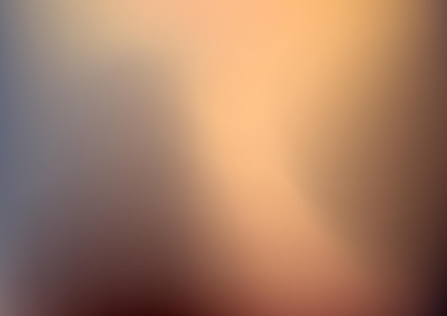 Fondo borroso colorido El gradiente de color del catálogo de la portada de la revista Una plantilla para un cartel de banner y un folleto Una versión abstracta del diseño moderno
