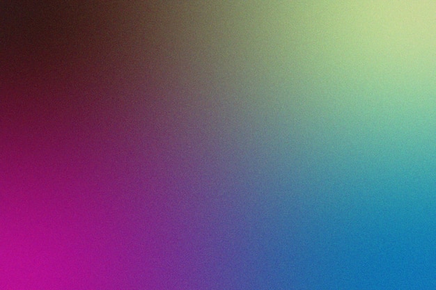 un fondo borroso de un fondo de color arco iris