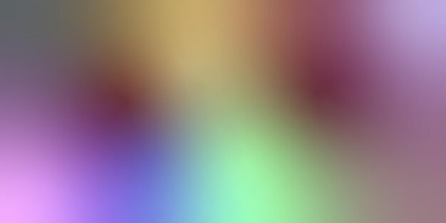 un fondo borroso de un fondo de color púrpura y verde