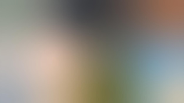 Un fondo borroso con un fondo colorido que dice la palabra en él