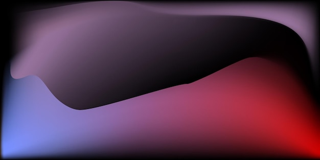 un fondo borroso de gradiente colorido con un fondo colorido