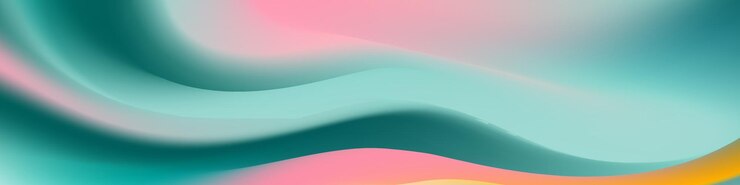 Vector fondo borroso de malla dinámico que agrega color a los diseños modernos