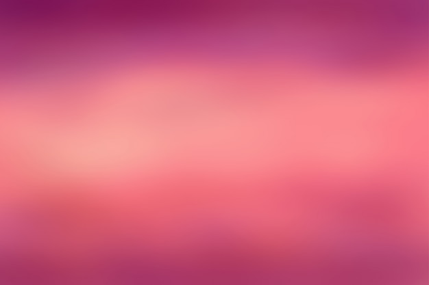 Fondo borroso rosa. Ilustración vectorial