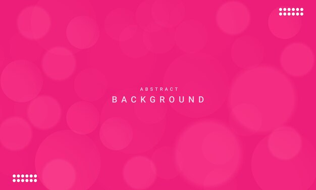 Fondo borroso rosa para su obra de arte de tema de amor