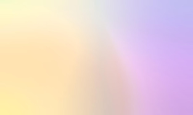 Fondo borroso de textura holográfica vívida abstracta