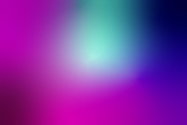Fondo borroso y vívido de colores