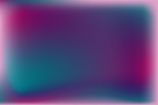 Fondo borroso y vívido de colores