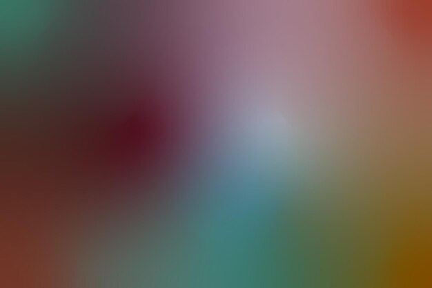 Fondo borroso y vívido de colores