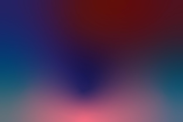 Fondo borroso y vívido de colores