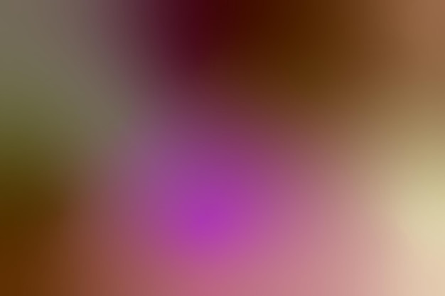Fondo borroso y vívido de colores