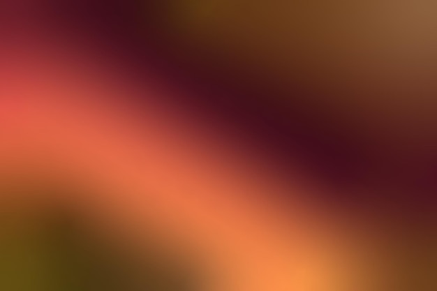 Fondo borroso y vívido de colores