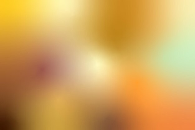 Fondo borroso y vívido de colores