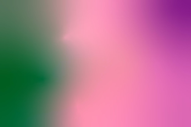 Fondo borroso y vívido de colores