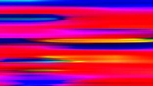 Fondo brillante abstracto con transición de gradiente Fondo de colores