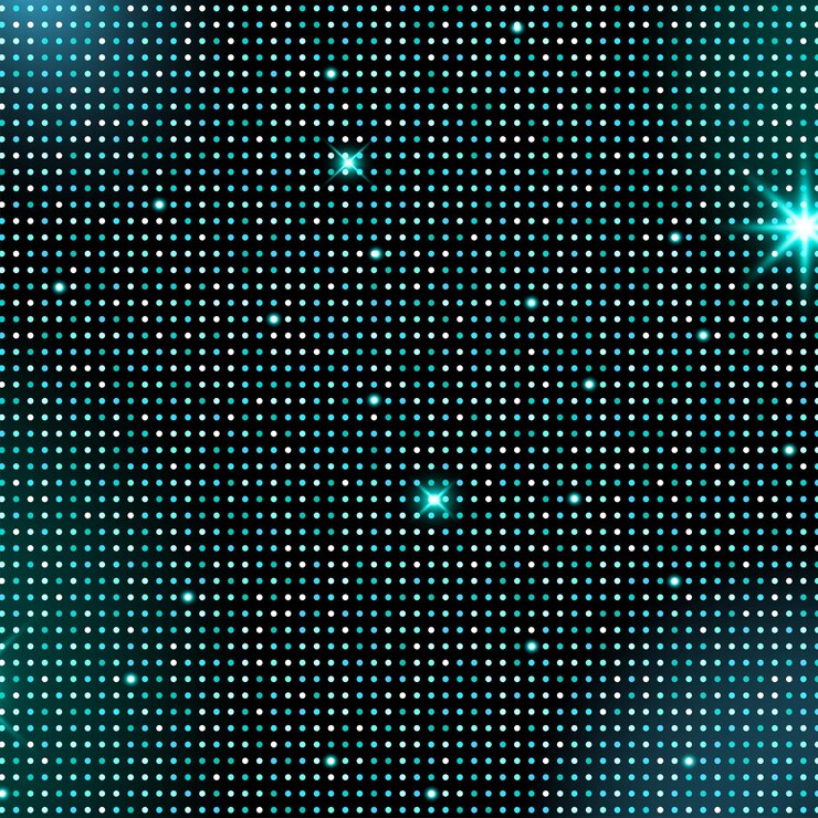 Vector fondo brillante y abstracto