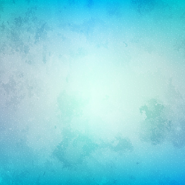 Fondo brillante azul