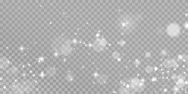 El fondo brillante y brillante