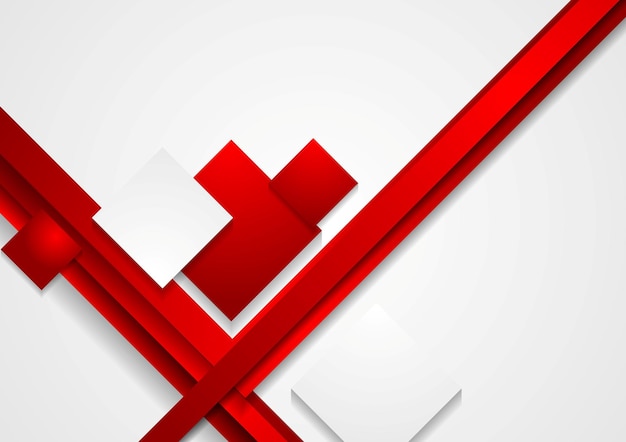 El fondo brillante de la corporación abstracta