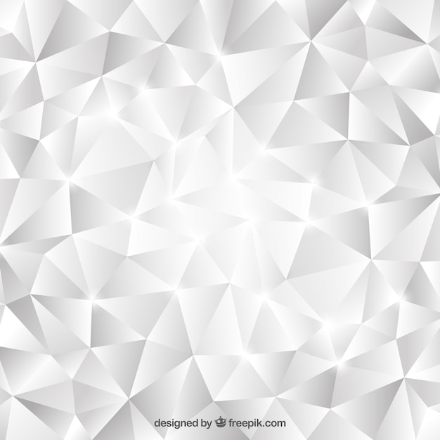 Fondo brillante con efecto de diamante