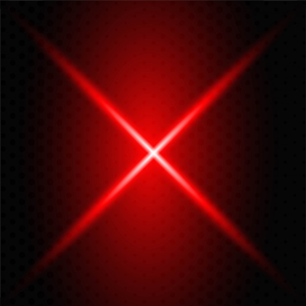 Fondo brillante rojo metálico abstracto moderno tecnología negro