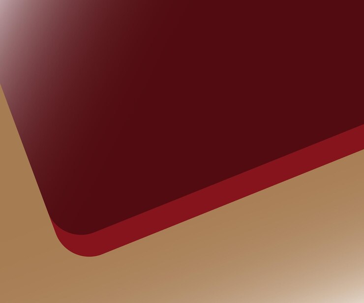 Fondo brillante rojo oscuro degradado