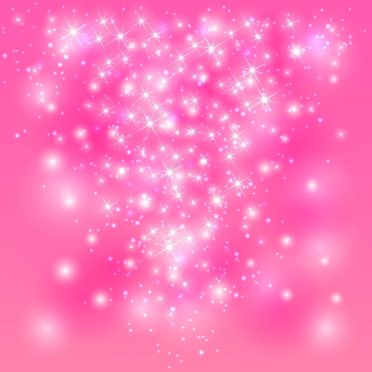 Fondo brillante rosa