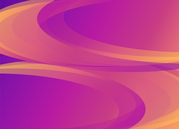 Fondo de brillo abstracto de diseño degradado colorido