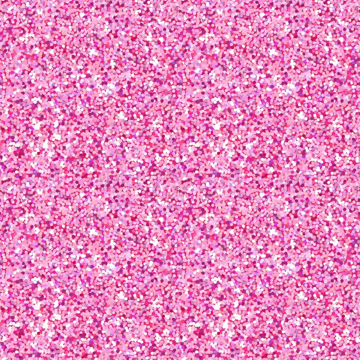 Vector fondo de brillo rosa - patrón sin costuras - en