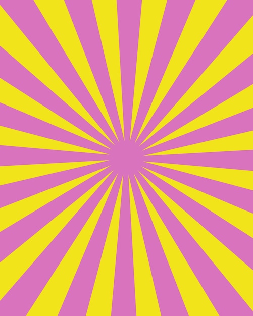 Vector fondo de caducidad rosa y amarillo