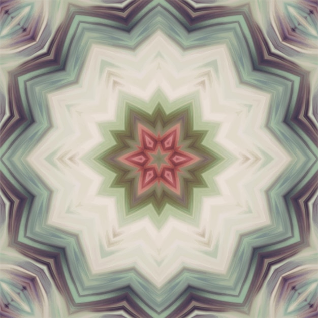 Fondo de caleidoscopio abstracto Hermoso caleidoscopio de patrones sin fisuras Textura de mosaico multicolor Textura de caleidoscopio sin fisuras Diseño único de caleidoscopio