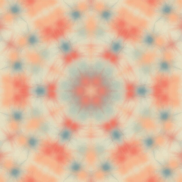 Fondo de caleidoscopio abstracto Hermoso caleidoscopio de patrones sin fisuras Textura de mosaico multicolor Textura de caleidoscopio sin fisuras Diseño único de caleidoscopio